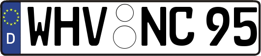 WHV-NC95