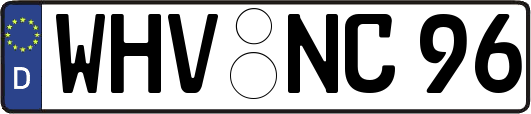 WHV-NC96