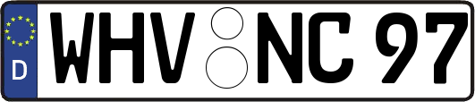 WHV-NC97
