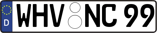 WHV-NC99