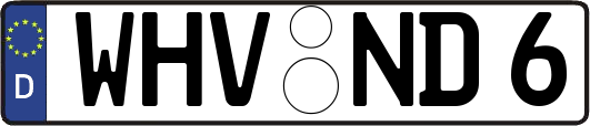 WHV-ND6