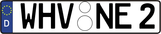 WHV-NE2