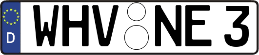 WHV-NE3