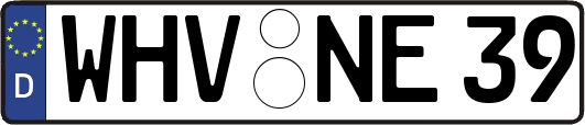 WHV-NE39