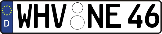 WHV-NE46