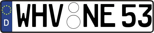 WHV-NE53