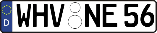 WHV-NE56