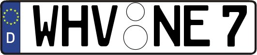 WHV-NE7