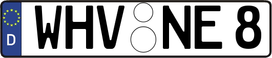 WHV-NE8