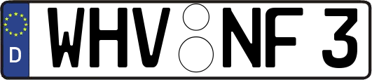 WHV-NF3