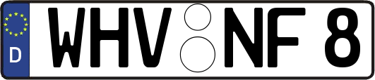 WHV-NF8