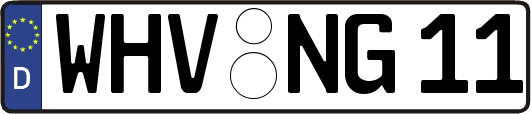 WHV-NG11