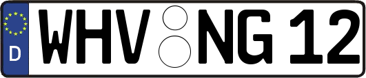 WHV-NG12
