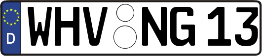 WHV-NG13