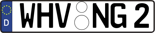 WHV-NG2