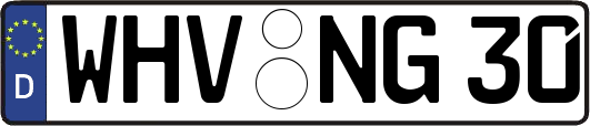 WHV-NG30