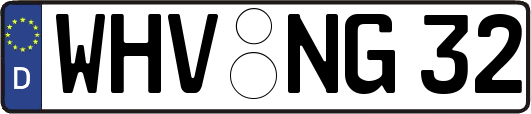 WHV-NG32