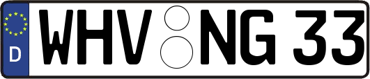 WHV-NG33