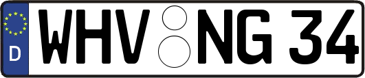 WHV-NG34