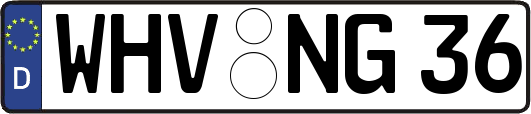 WHV-NG36