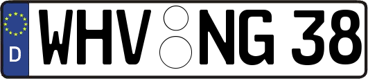 WHV-NG38