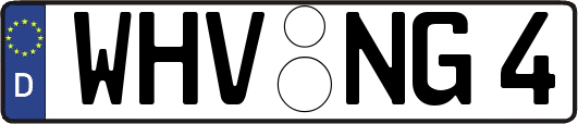 WHV-NG4