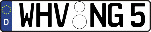 WHV-NG5