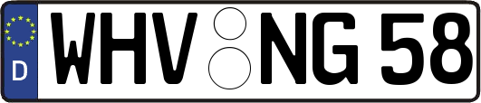 WHV-NG58