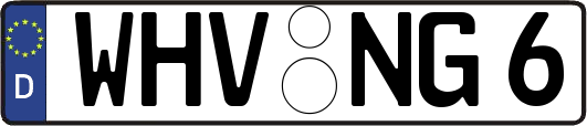 WHV-NG6