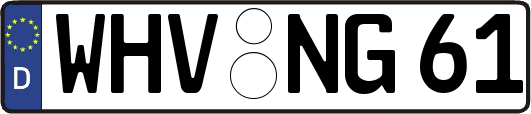 WHV-NG61