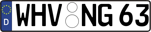 WHV-NG63