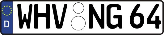 WHV-NG64