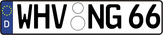 WHV-NG66