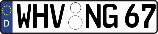 WHV-NG67