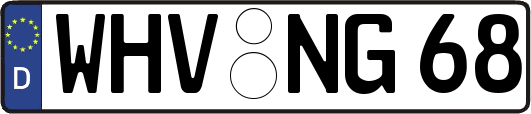 WHV-NG68