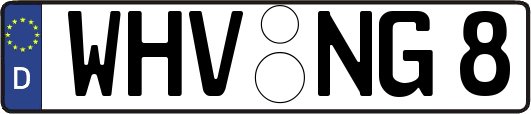 WHV-NG8