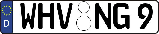 WHV-NG9