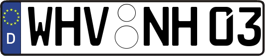 WHV-NH03