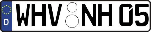 WHV-NH05