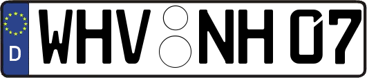 WHV-NH07