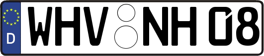 WHV-NH08