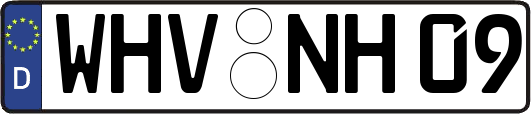 WHV-NH09