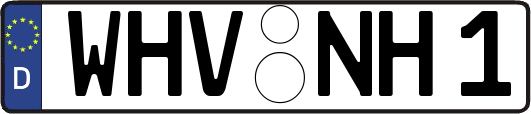 WHV-NH1
