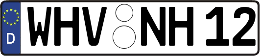 WHV-NH12