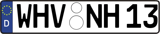 WHV-NH13