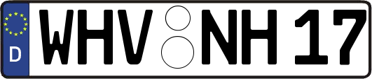 WHV-NH17