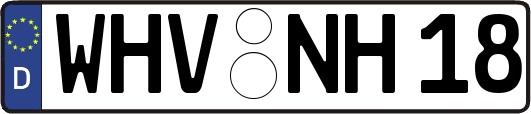 WHV-NH18