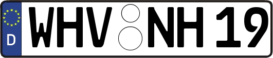 WHV-NH19