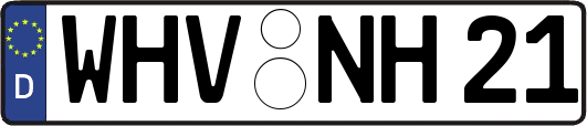 WHV-NH21