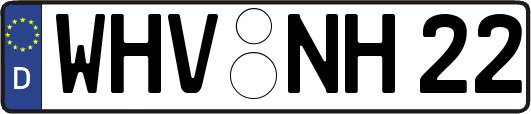 WHV-NH22